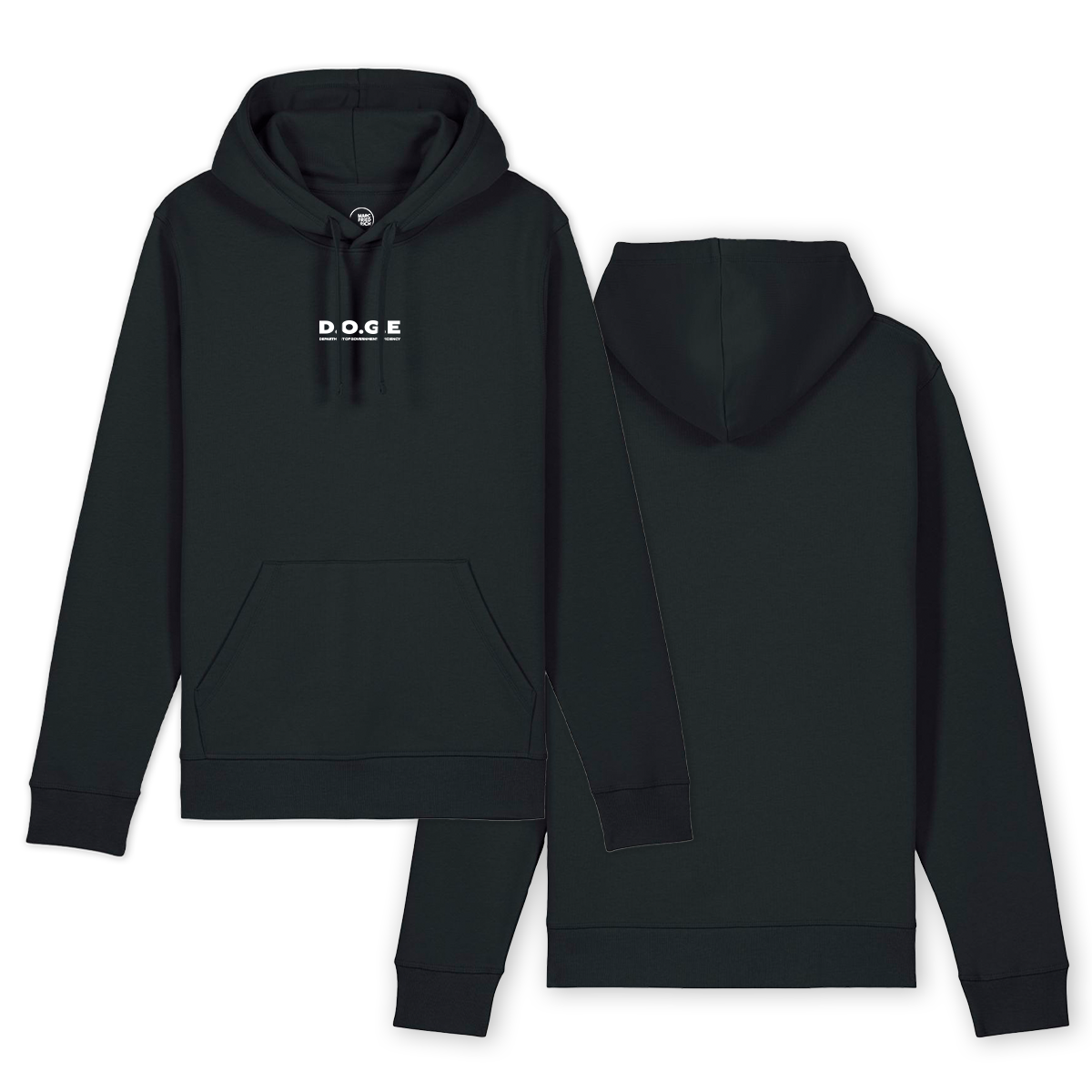 Hoodie "D.O.G.E"