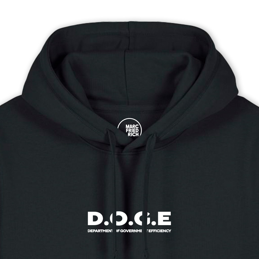 Hoodie "D.O.G.E"