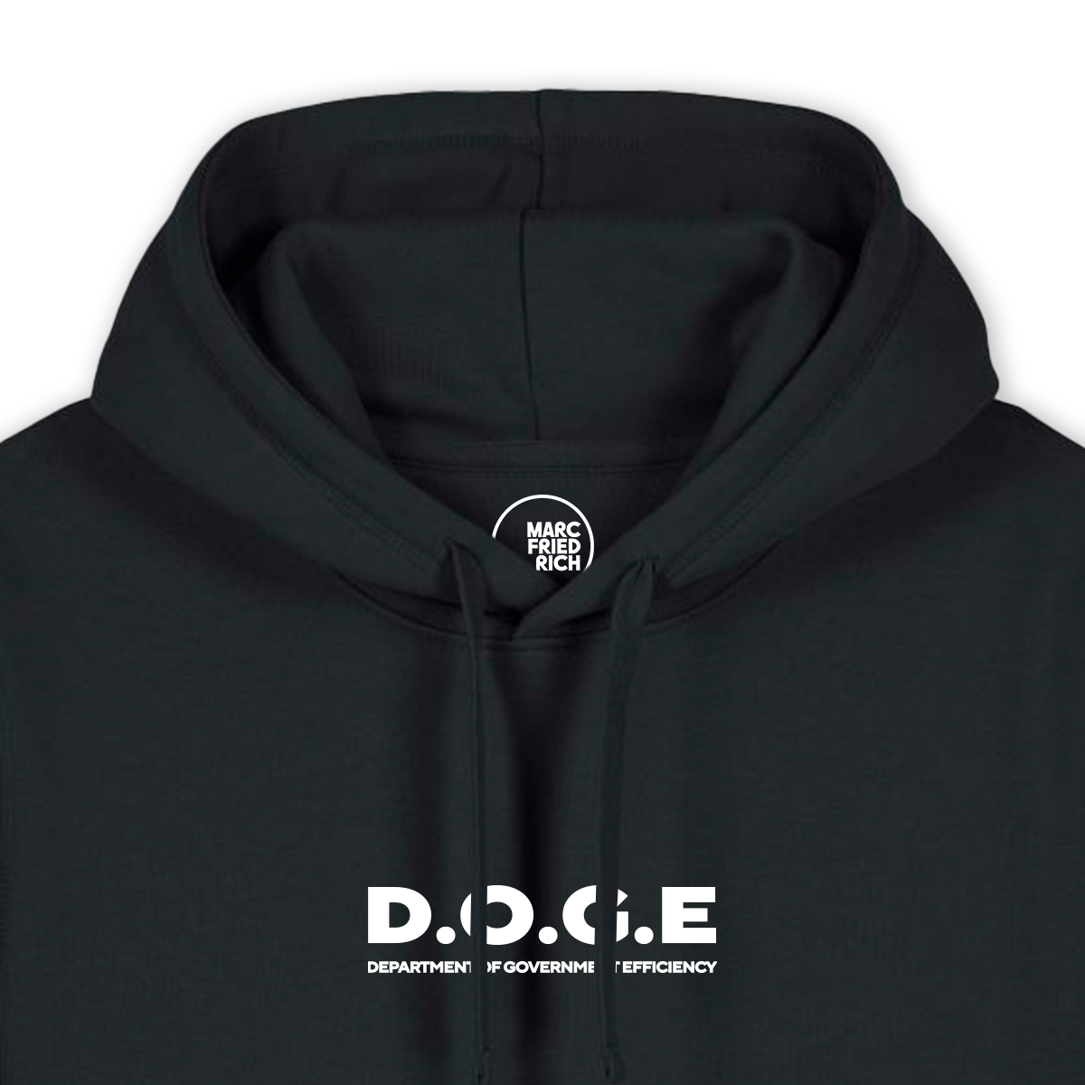 Hoodie "D.O.G.E"