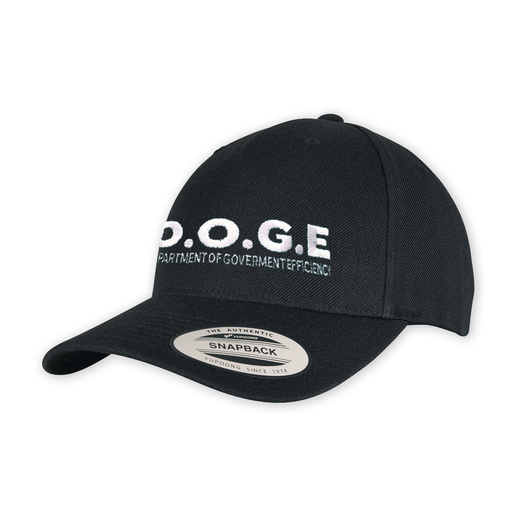 Cap "D.O.G.E"