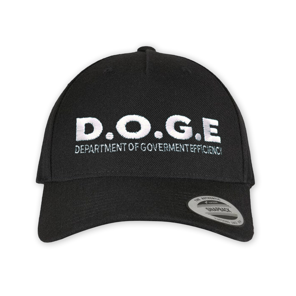 Cap "D.O.G.E"