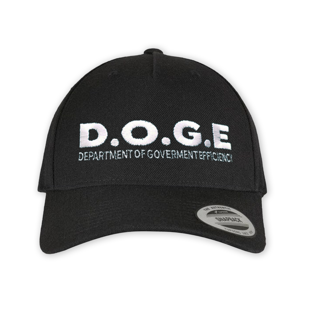 Cap "D.O.G.E"