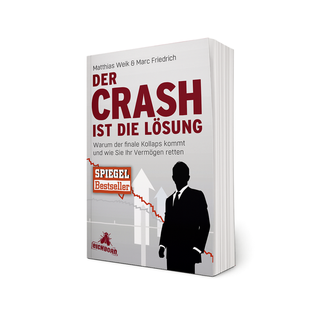 Der Crash ist die Lösung - Taschenbuch