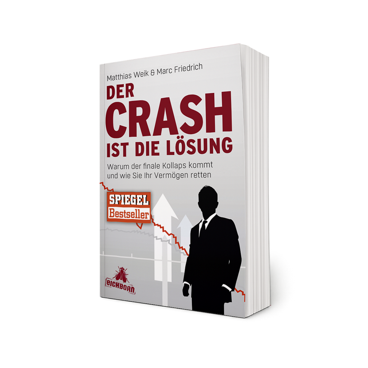 Der Crash ist die Lösung - Taschenbuch