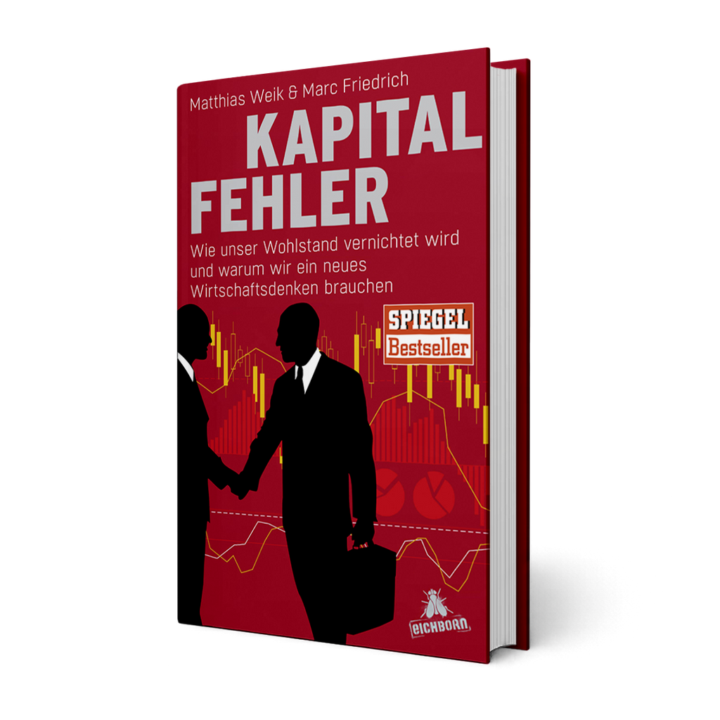 Kapitalfehler - Hardcover
