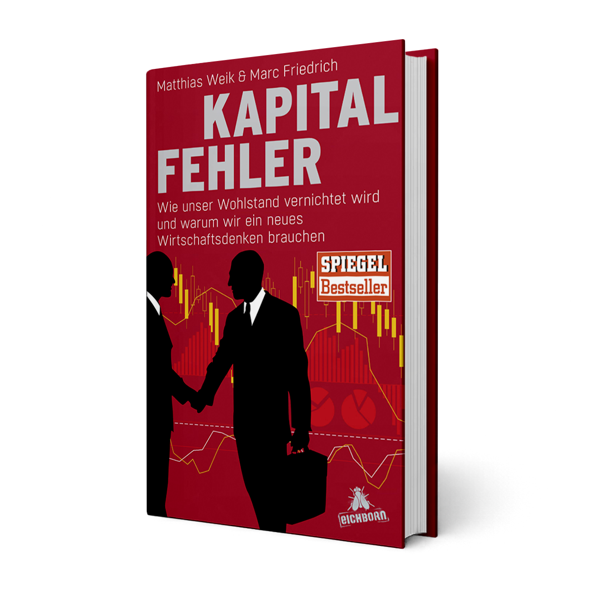 Kapitalfehler - Hardcover