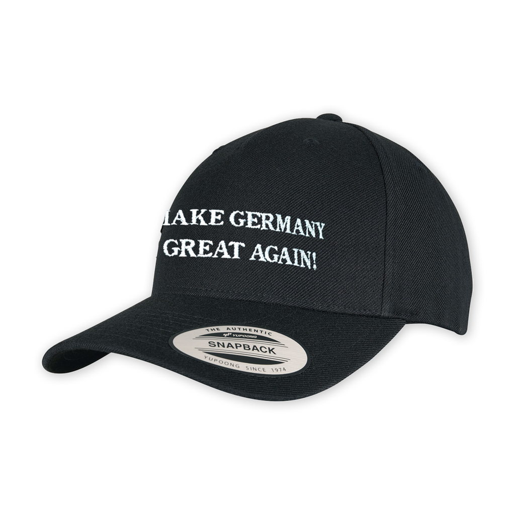 Cap "Make Germany great again"