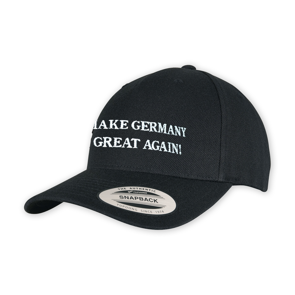 Cap "Make Germany great again"
