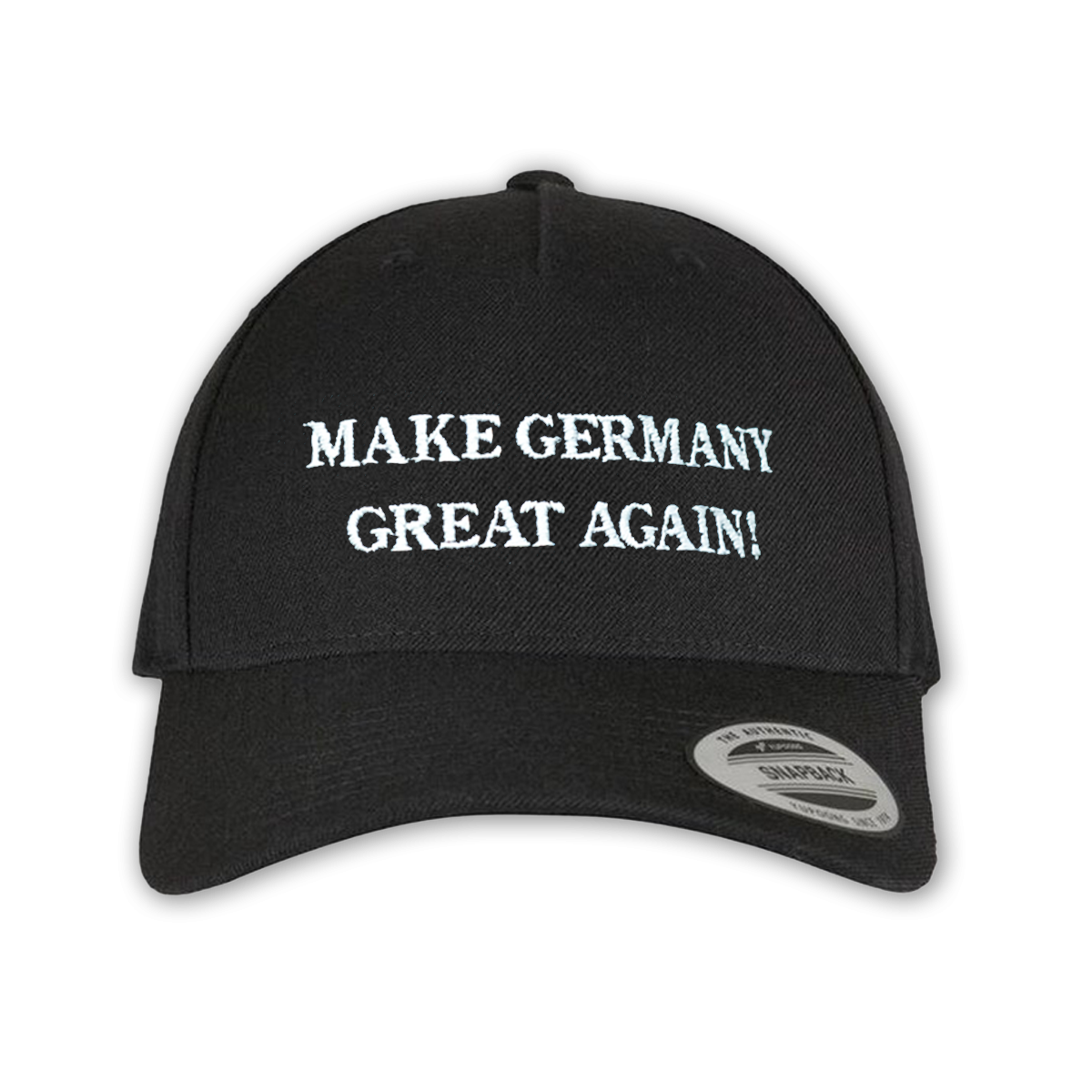 Cap "Make Germany great again"