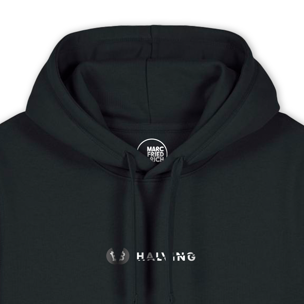 Hoodie "Bitcoin Halving 2024"