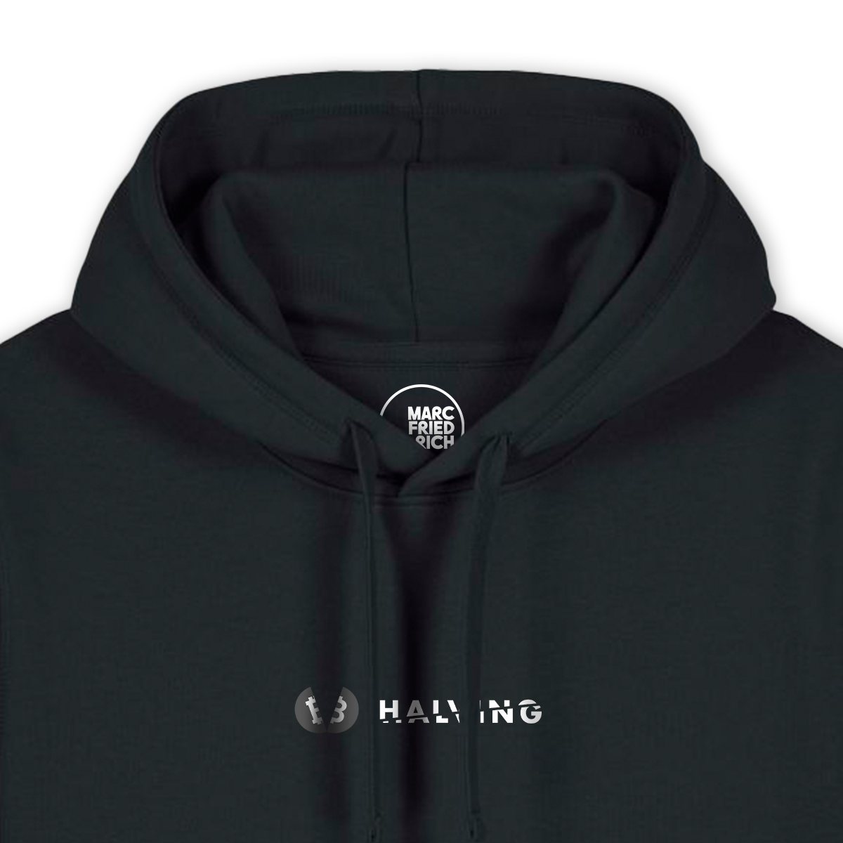 Hoodie "Bitcoin Halving 2024"