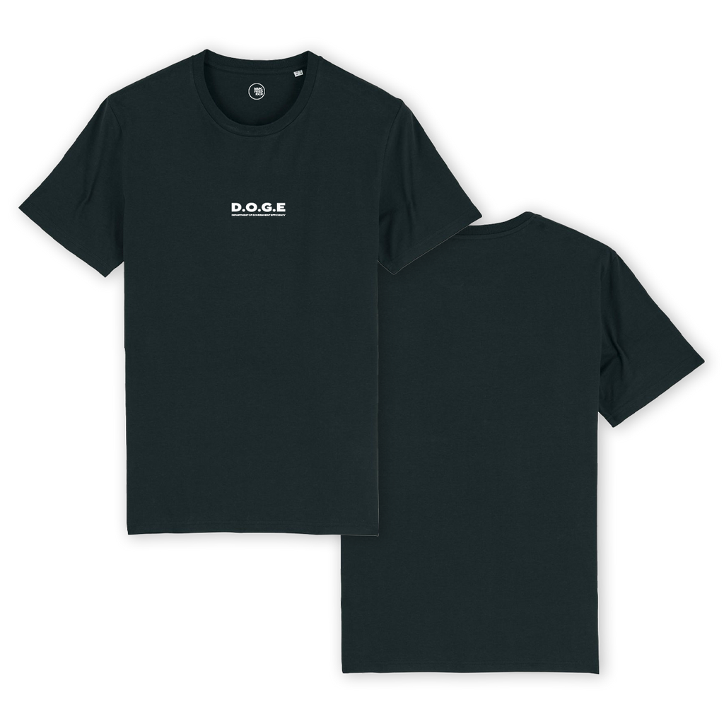 T-Shirt "D.O.G.E"