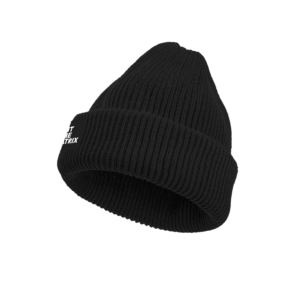 Beanie "Exit the matrix"