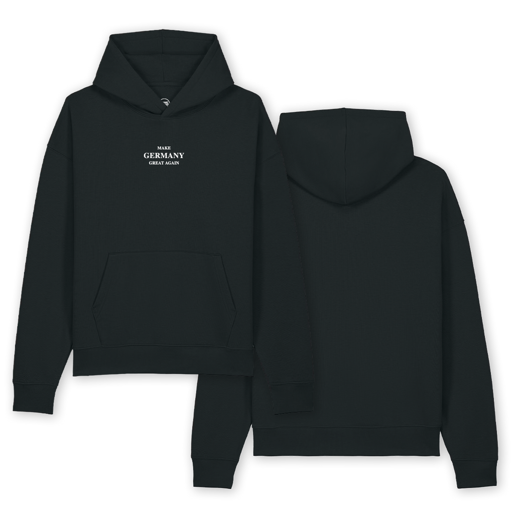 Hoodie "Make Germany great again"