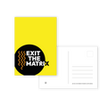 Karte "Exit the Matrix"