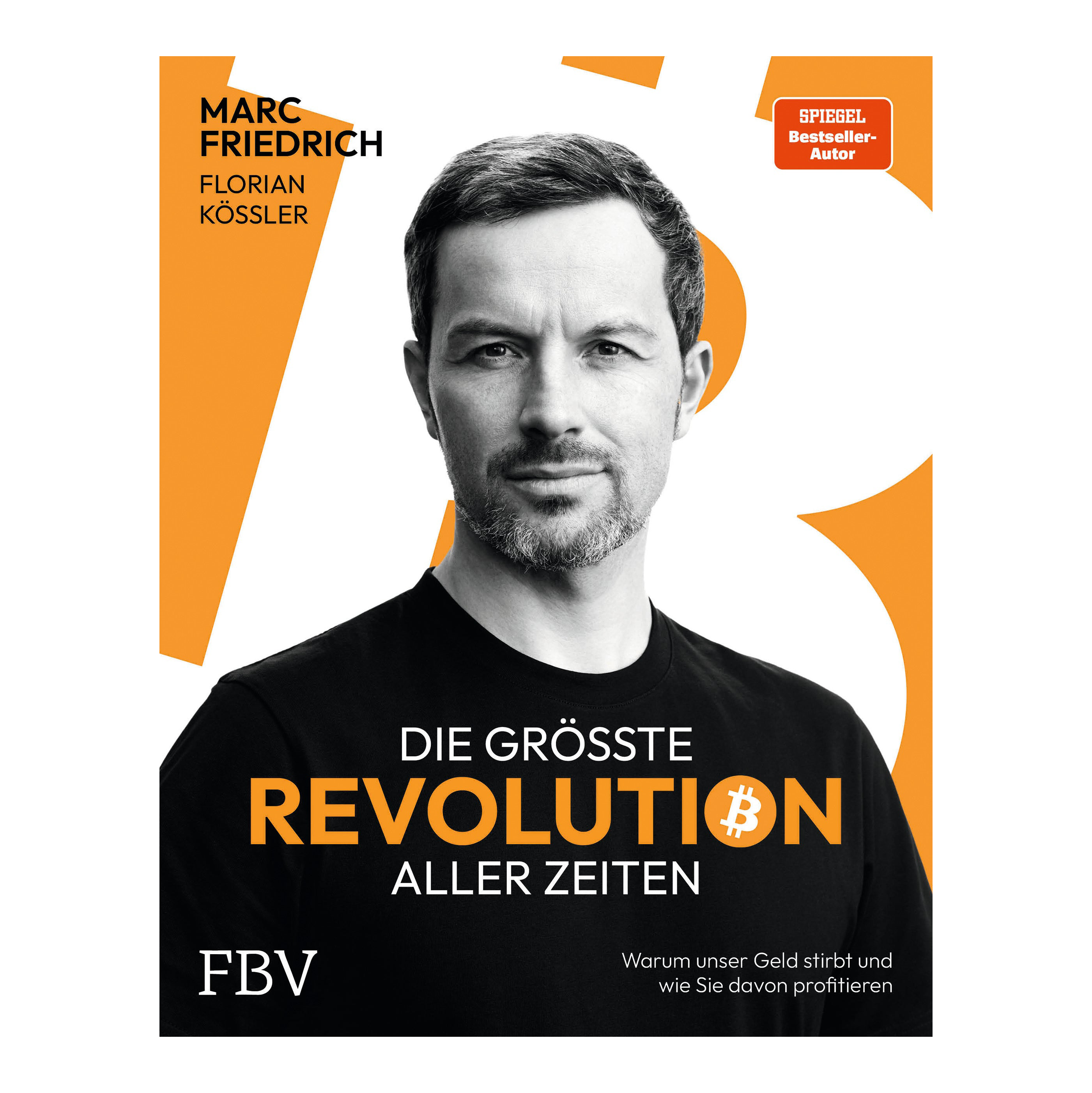 Die größte Revolution aller Zeiten - Hardcover mit Signatur