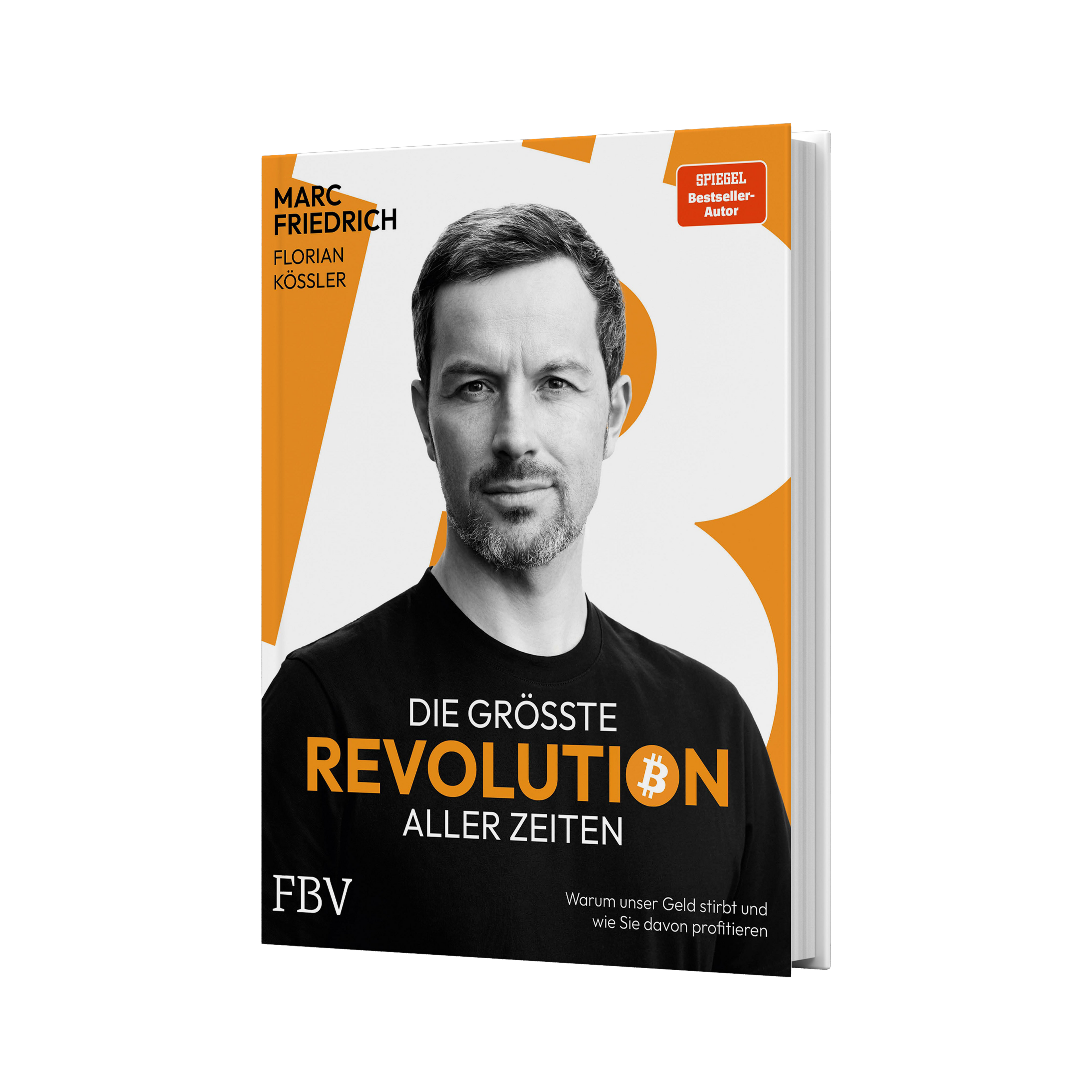 Die größte Revolution aller Zeiten - Hardcover mit Signatur