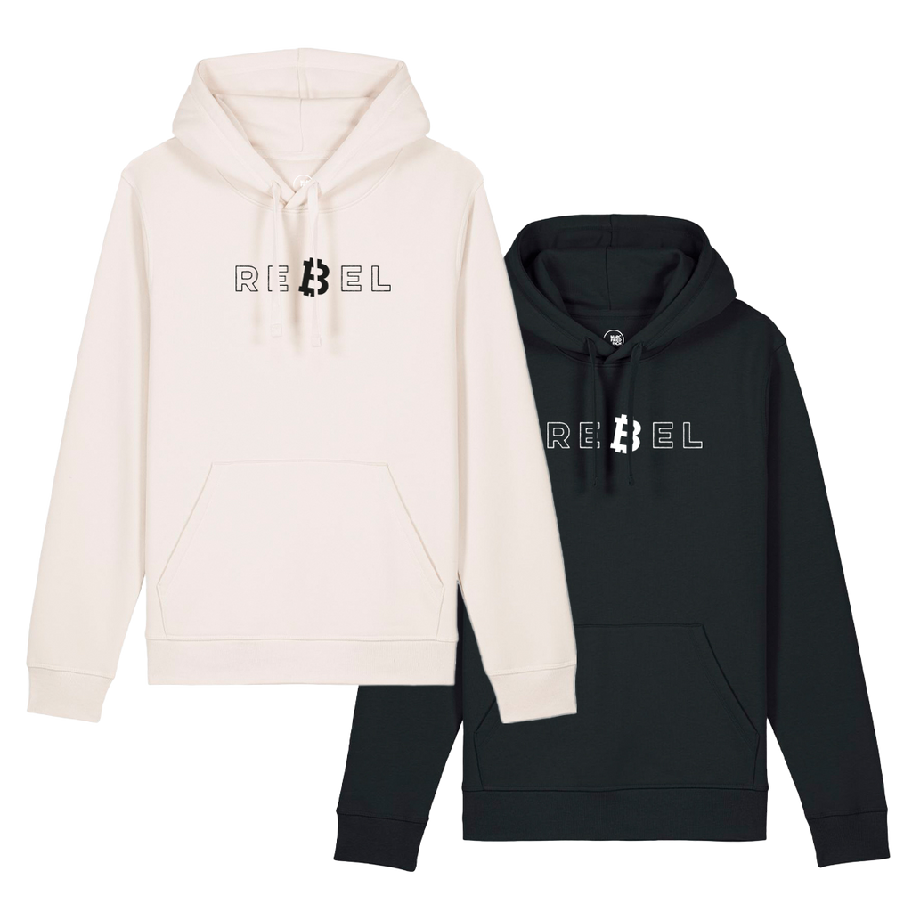 Hoodie "Rebel"