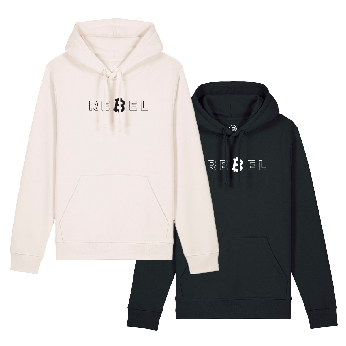 Hoodie "Rebel"