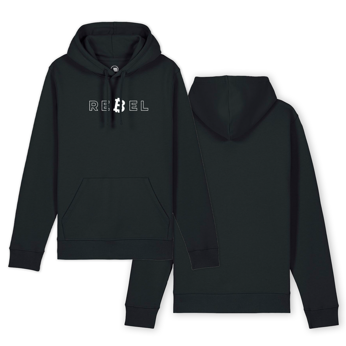 Hoodie "Rebel"