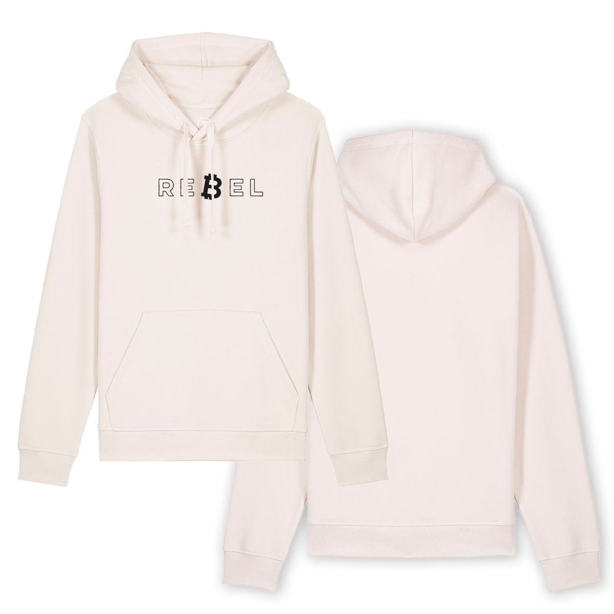 Hoodie "Rebel"