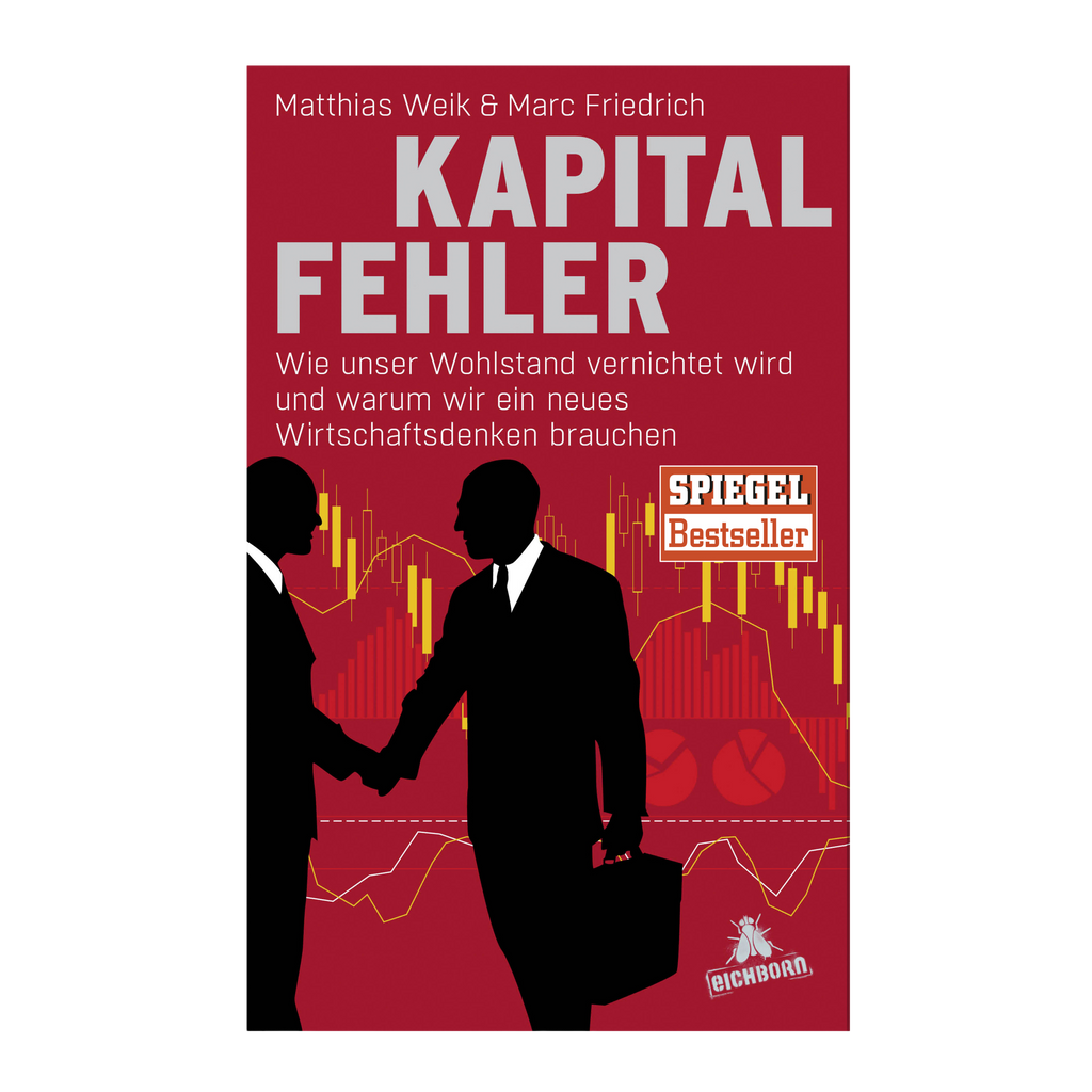 Kapitalfehler - Hardcover