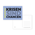 Karte "Krisen sind Chancen"