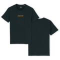 T-Shirt "In Gold and Bitcoin we trust" Stick