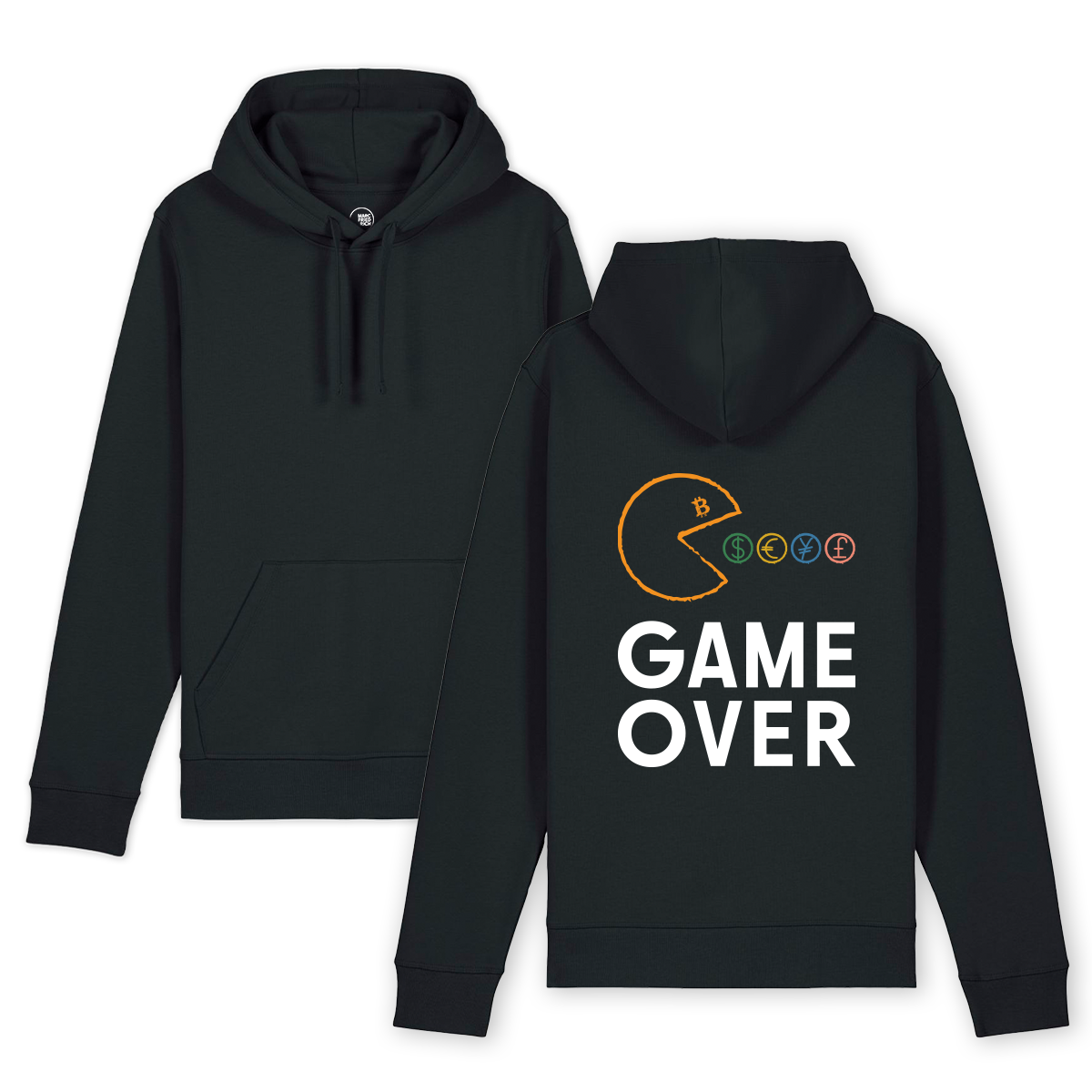 Hoodie "Pacman"