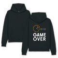Hoodie "Pacman" black