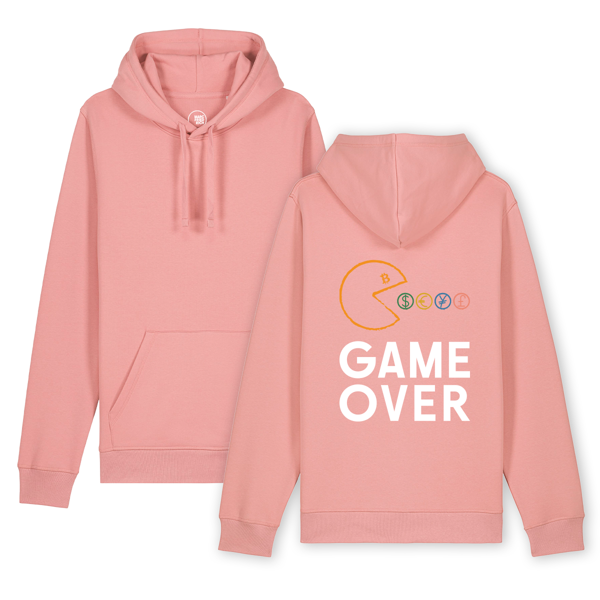 Hoodie "Pacman"