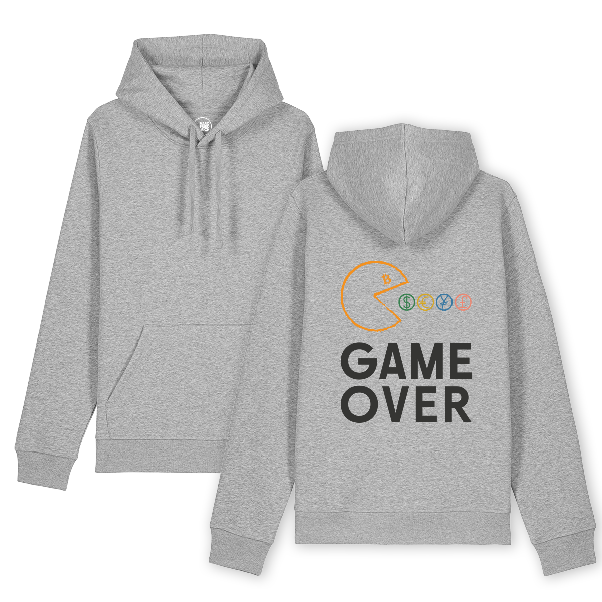 Hoodie "Pacman"