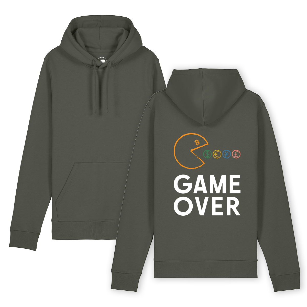 Hoodie "Pacman"