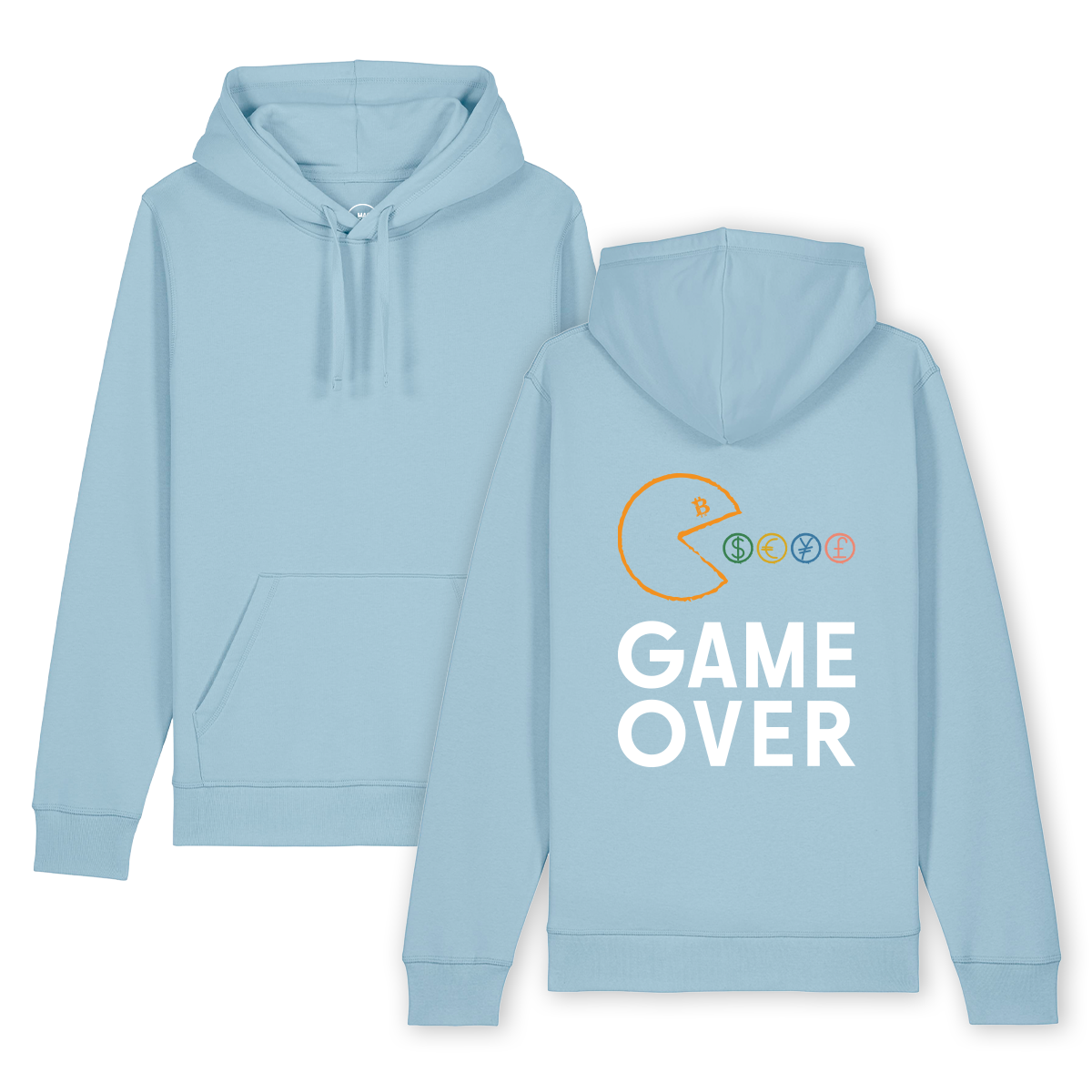 Hoodie "Pacman"