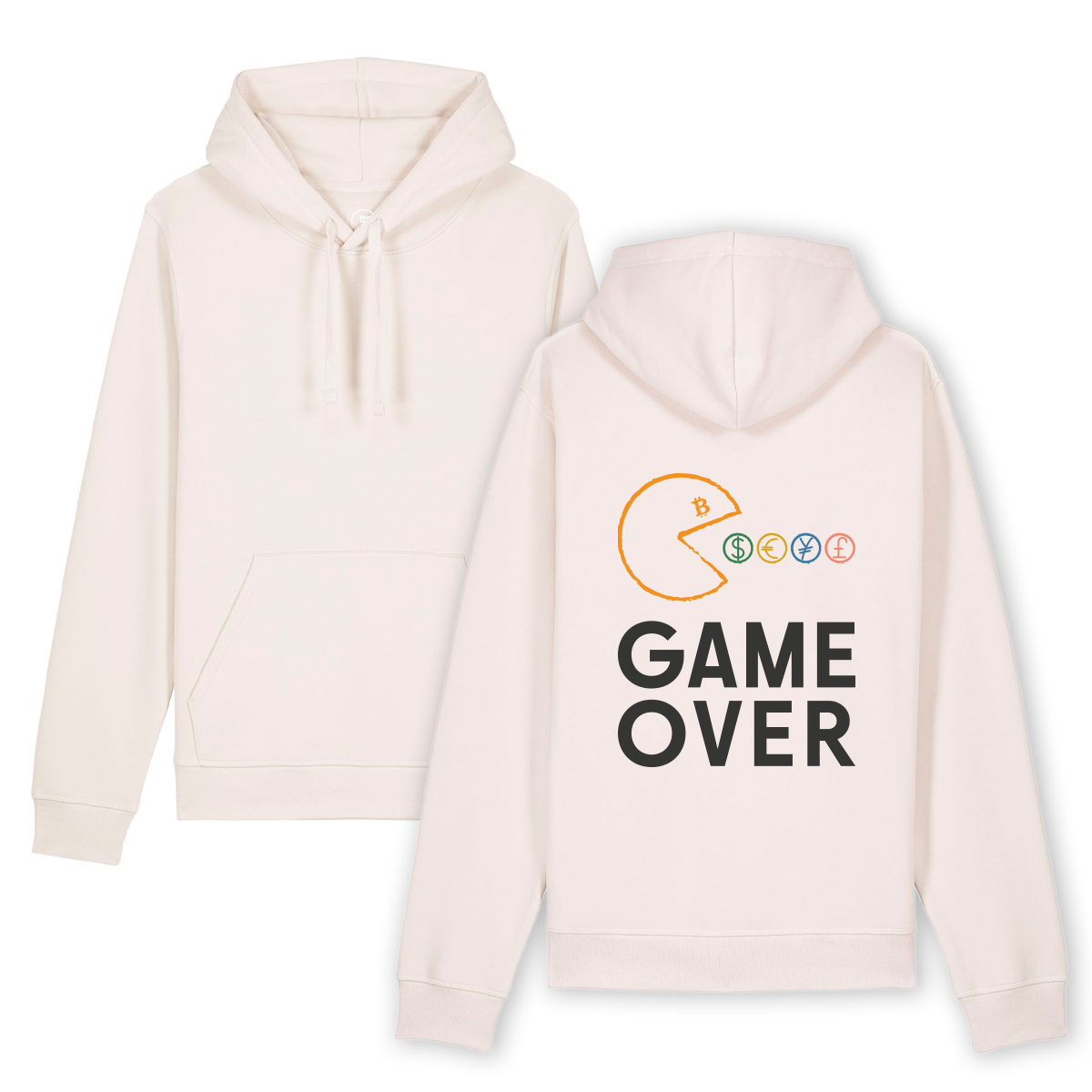 Hoodie "Pacman"