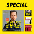 Hörbuch Bundle (4 Hörbücher CD)