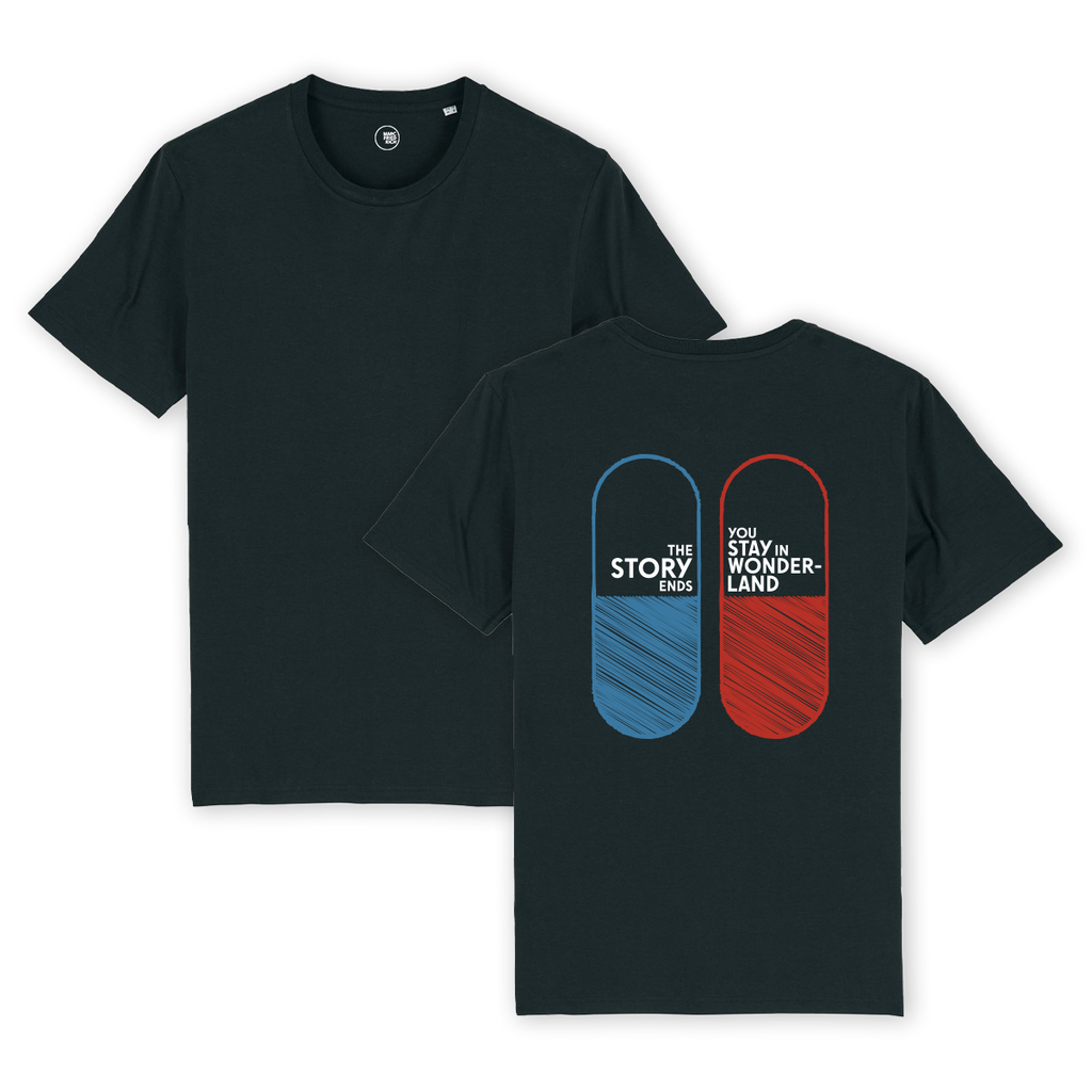 T-Shirt "Wonderland"