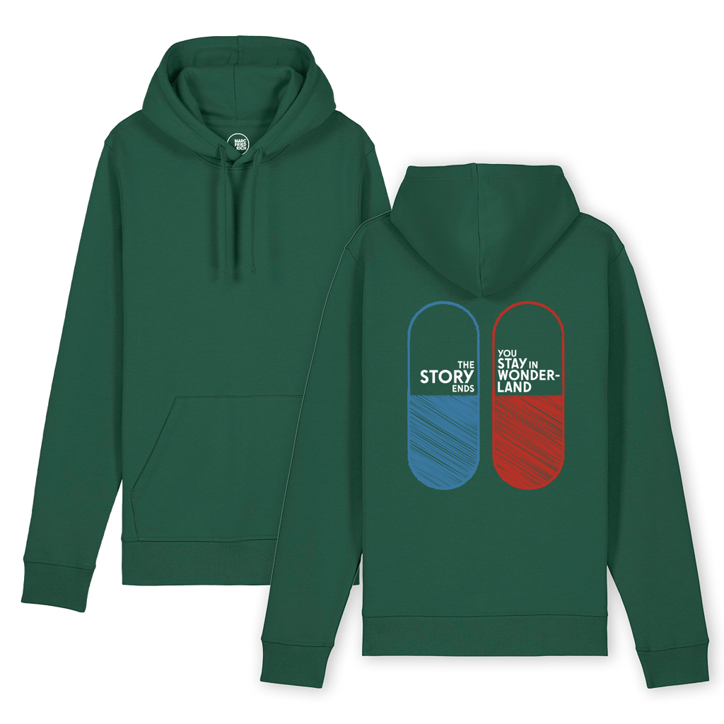 Hoodie "Wonderland"
