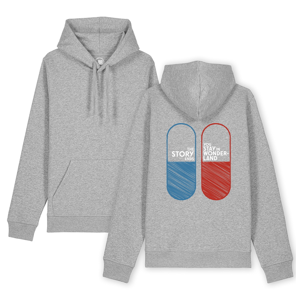 Hoodie "Wonderland"