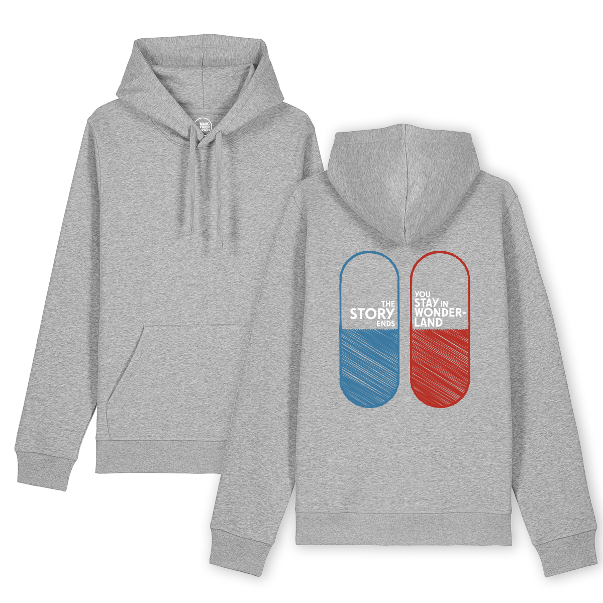 Hoodie "Wonderland"