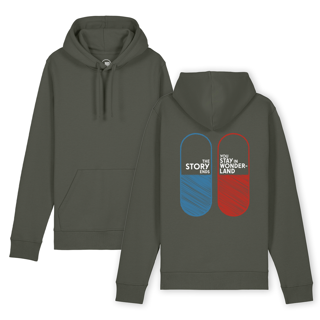 Hoodie "Wonderland"