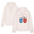 Hoodie "Wonderland" color